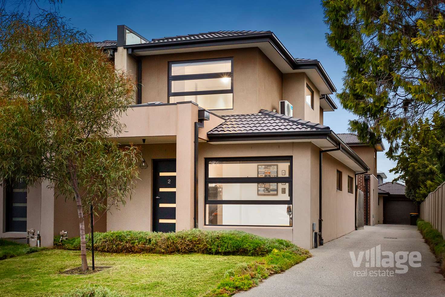Main view of Homely townhouse listing, 2/229 Woods Street, Newport VIC 3015