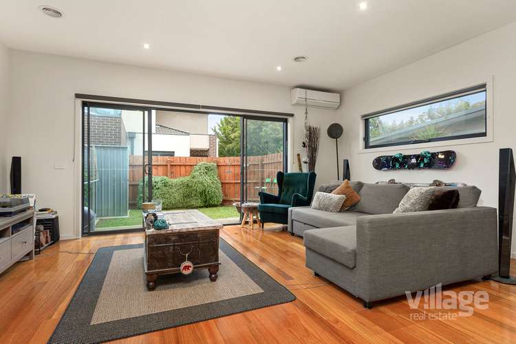 Second view of Homely townhouse listing, 2/229 Woods Street, Newport VIC 3015