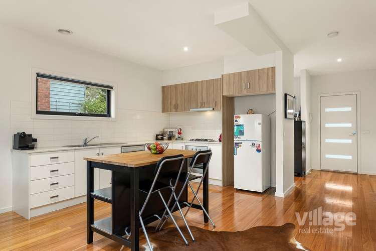 Third view of Homely townhouse listing, 2/229 Woods Street, Newport VIC 3015