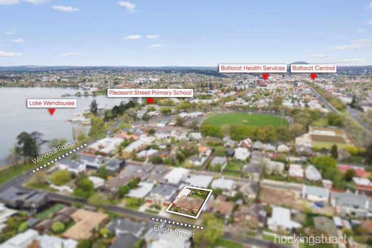 Second view of Homely house listing, 16 Elliott Street, Lake Wendouree VIC 3350