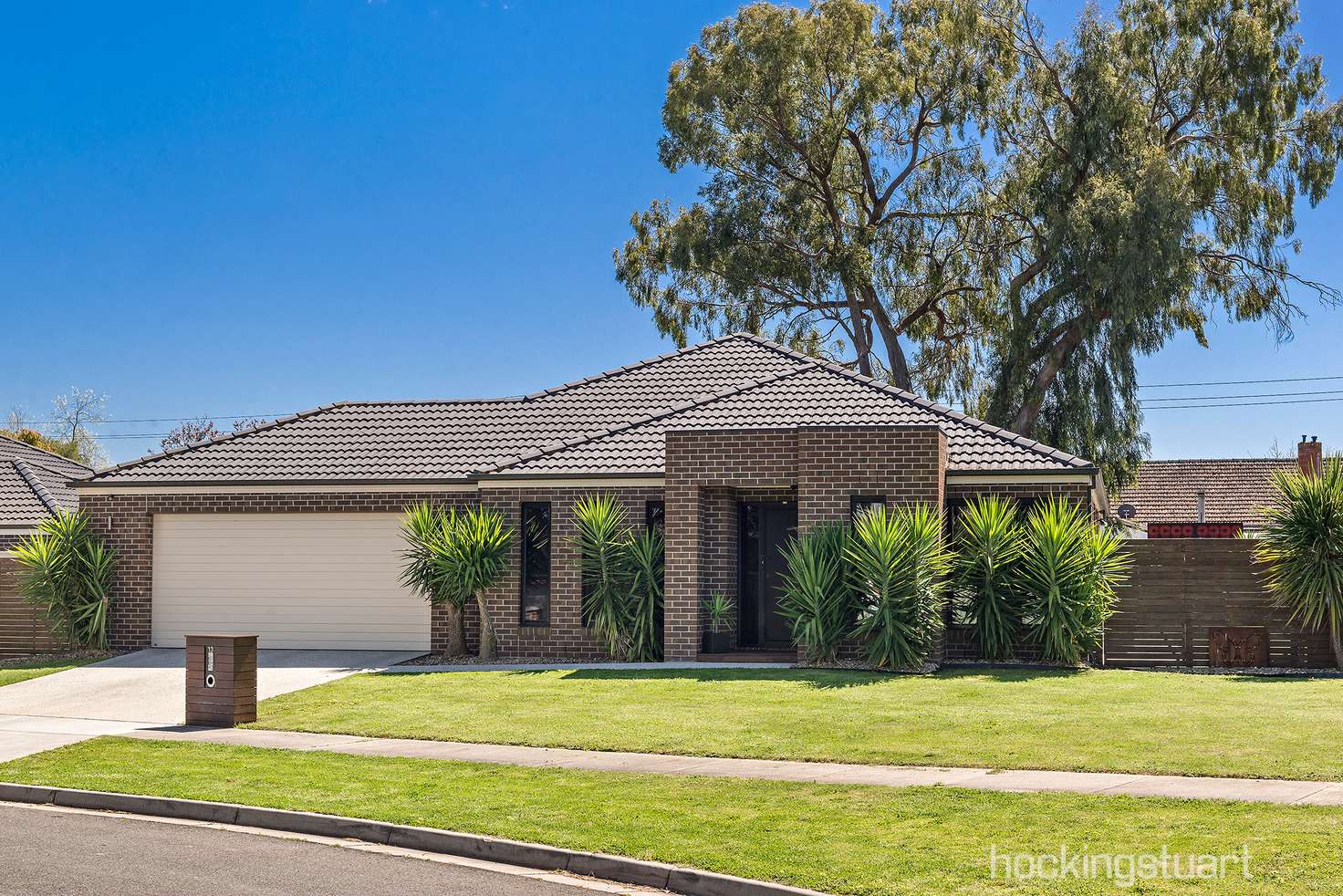 Main view of Homely house listing, 13 Rattray Court, Canadian VIC 3350