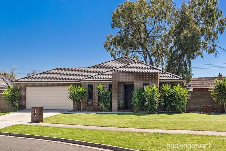 Main view of Homely house listing, 13 Rattray Court, Canadian VIC 3350