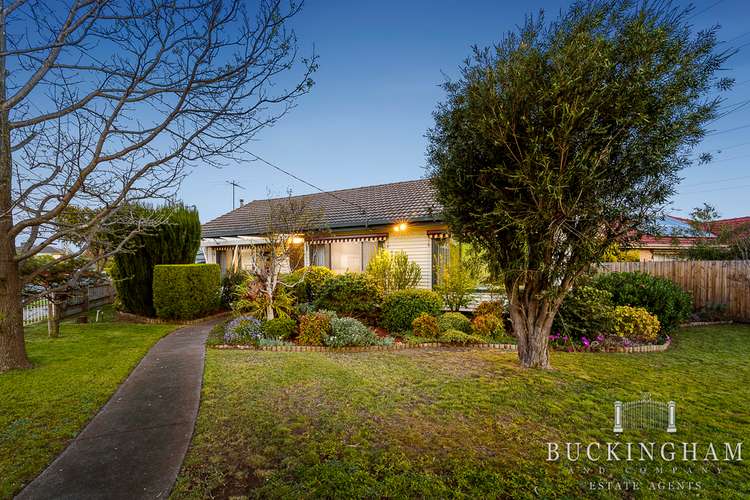 Main view of Homely house listing, 58 Ladd Street, Watsonia VIC 3087