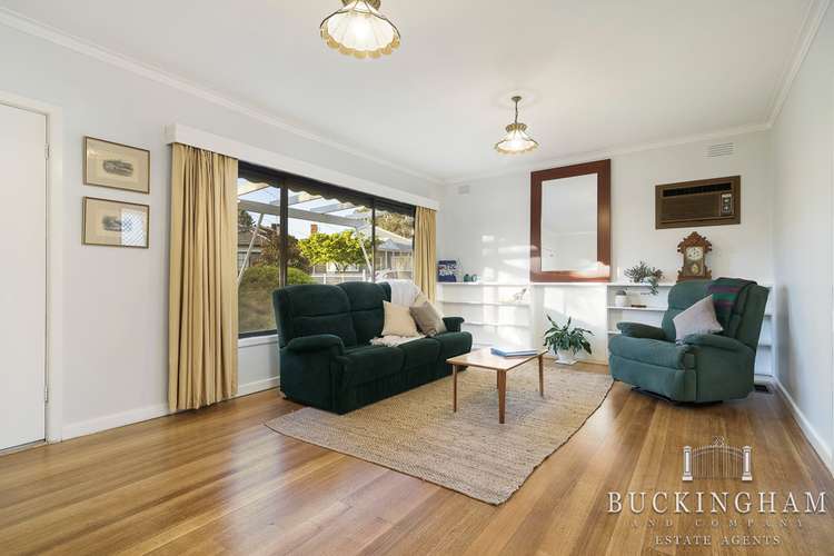 Second view of Homely house listing, 58 Ladd Street, Watsonia VIC 3087