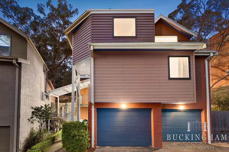 Main view of Homely townhouse listing, 5/72 Diamond Creek Road, Greensborough VIC 3088