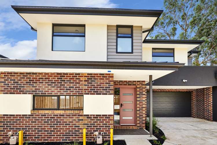 Second view of Homely townhouse listing, 1&2/96 David Street North, Knoxfield VIC 3180