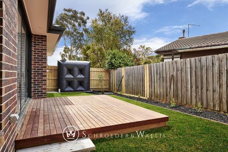 Sixth view of Homely townhouse listing, 1&2/96 David Street North, Knoxfield VIC 3180