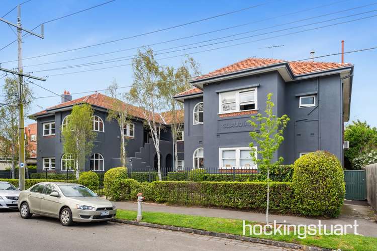 Main view of Homely apartment listing, 10/1 Coleridge Street, Elwood VIC 3184