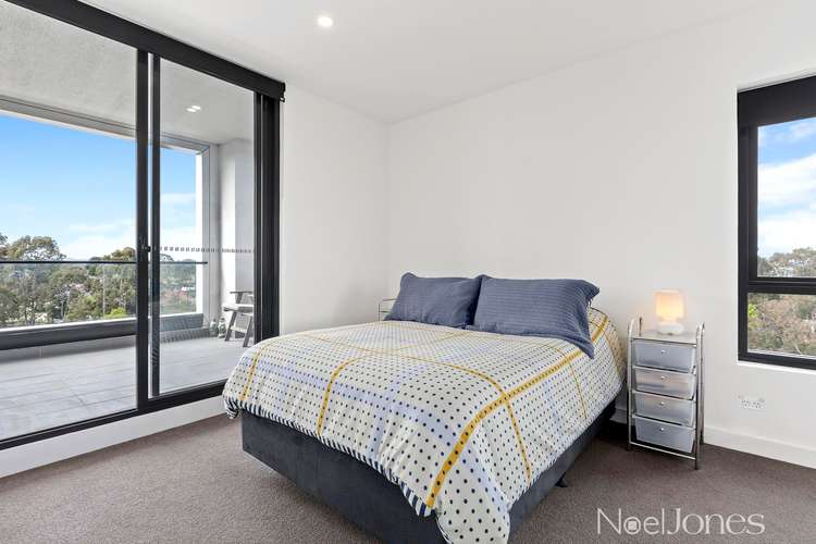 Fifth view of Homely apartment listing, 506/408 Burwood Highway, Wantirna South VIC 3152