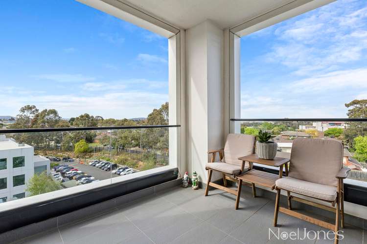 Sixth view of Homely apartment listing, 506/408 Burwood Highway, Wantirna South VIC 3152