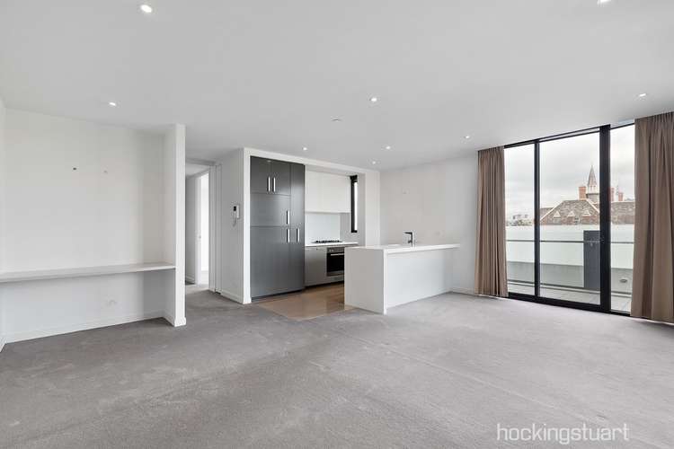 Second view of Homely apartment listing, 205/87 High Street, Prahran VIC 3181