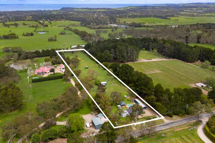 Fourth view of Homely acreageSemiRural listing, 83 Bittern Dromana Road, Balnarring VIC 3926