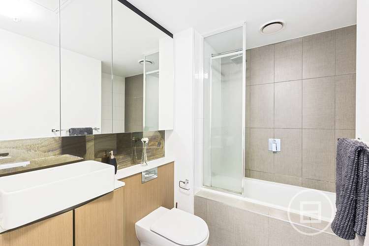 Fifth view of Homely apartment listing, 111/201 High Street, Prahran VIC 3181