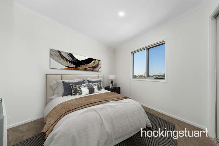 Second view of Homely apartment listing, 35/97 Brickworks Drive, Brunswick VIC 3056