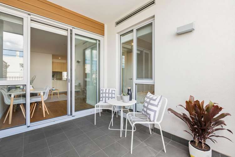 Second view of Homely apartment listing, 111/37 Park Street, Elsternwick VIC 3185