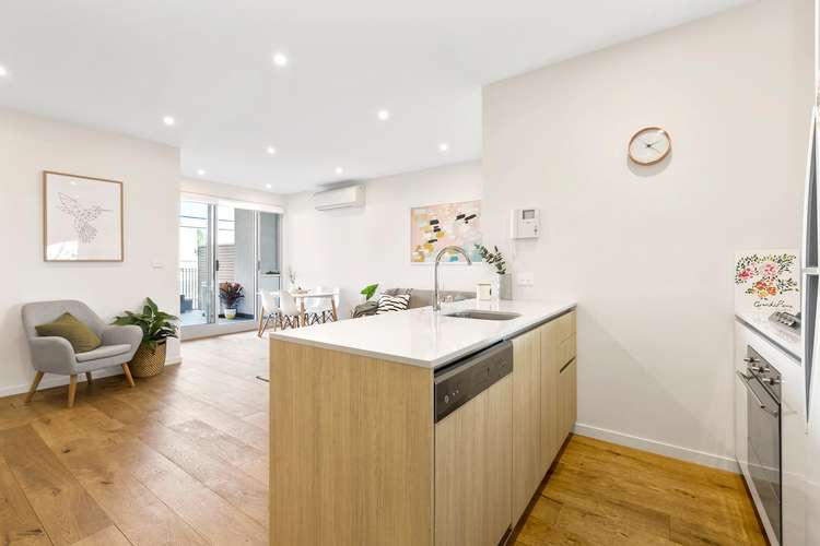 Third view of Homely apartment listing, 111/37 Park Street, Elsternwick VIC 3185