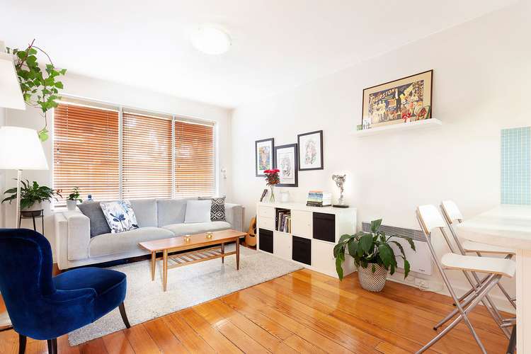 Second view of Homely apartment listing, 2/62 Lansdowne Road, St Kilda East VIC 3183