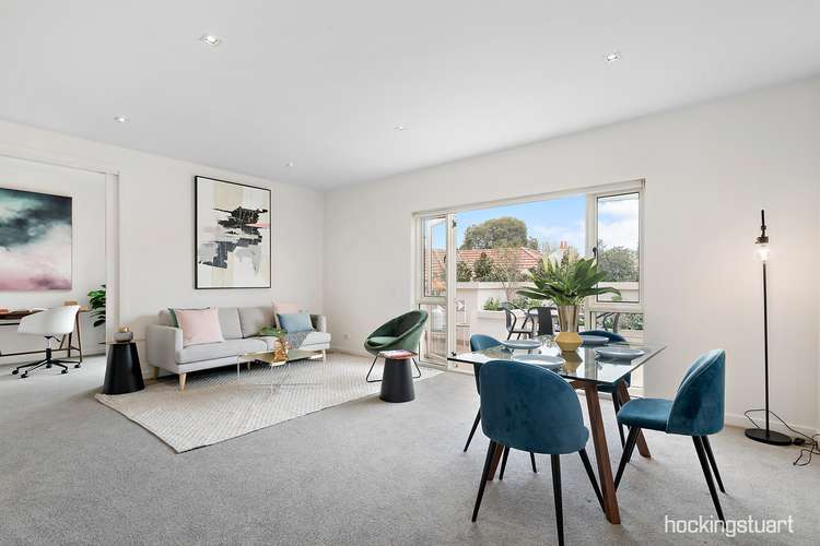 Second view of Homely apartment listing, 11/244-246 Wattletree Road, Malvern VIC 3144