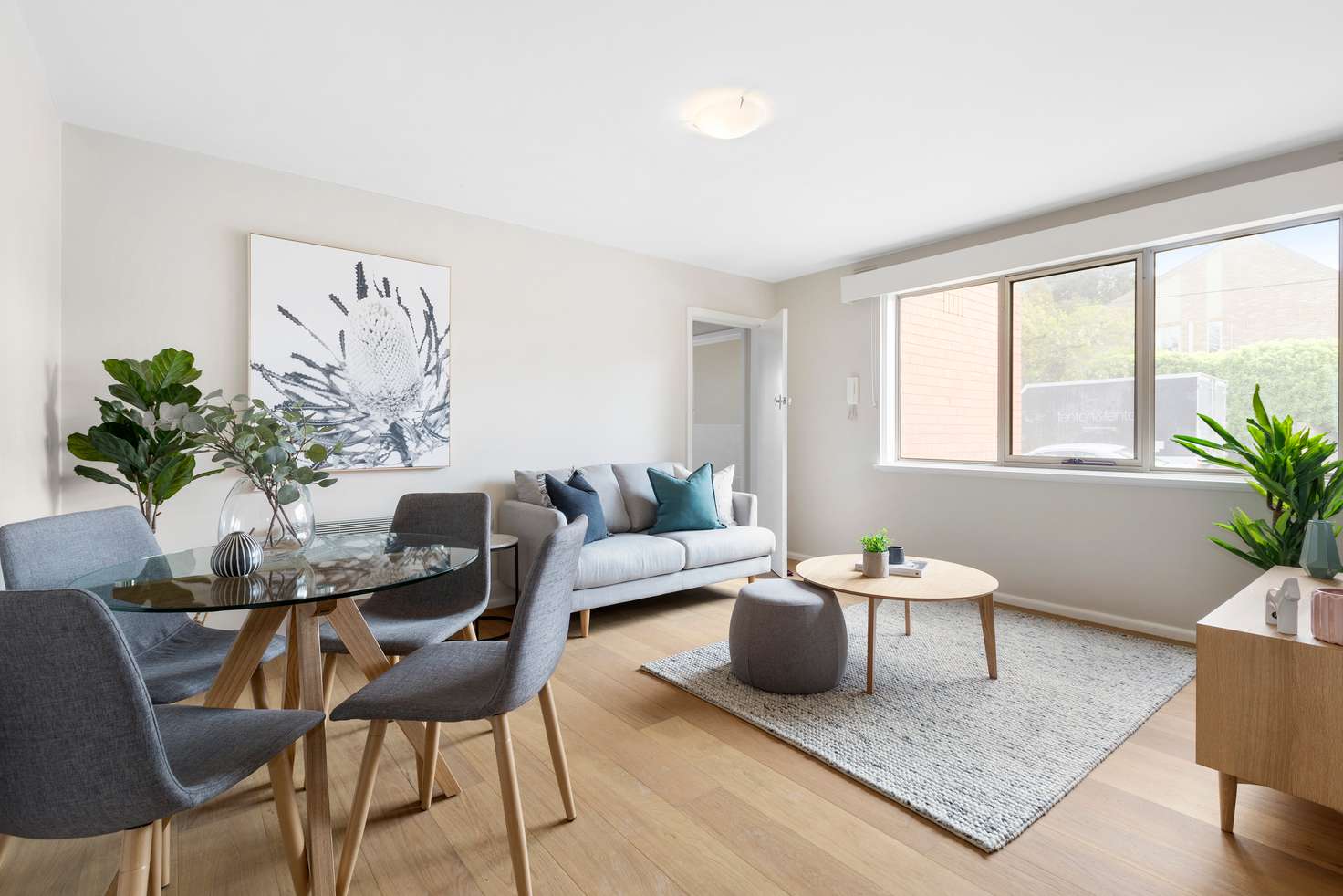 Main view of Homely apartment listing, 4/22 Hunter Street, Malvern VIC 3144