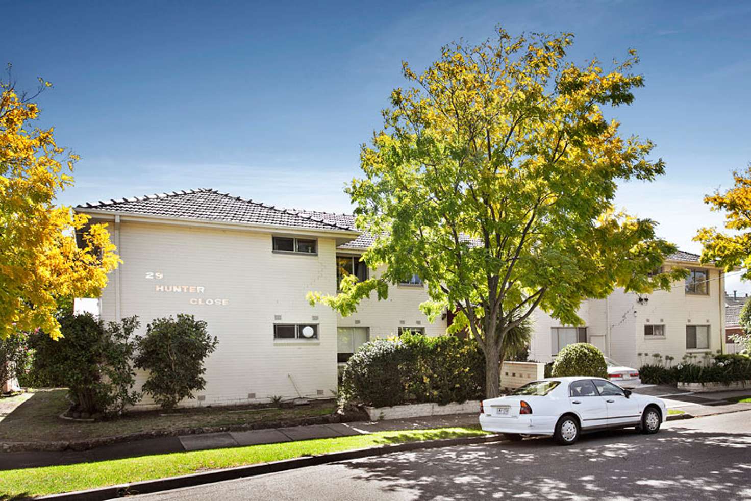 Main view of Homely apartment listing, 6/29 Hunter Street, Malvern VIC 3144