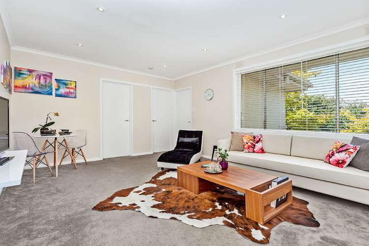 Second view of Homely apartment listing, 6/29 Hunter Street, Malvern VIC 3144