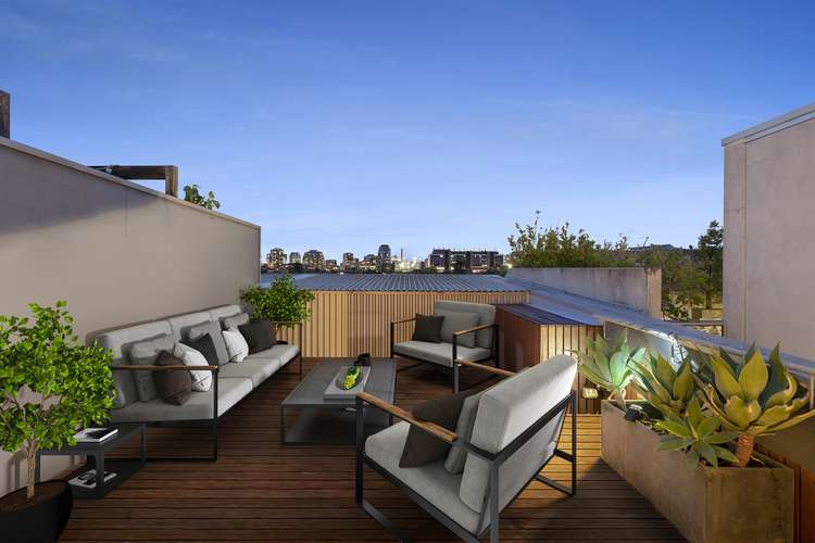 Main view of Homely townhouse listing, 50A Porter Street, Prahran VIC 3181
