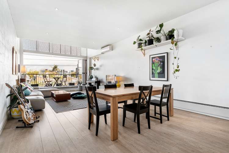 Second view of Homely townhouse listing, 50A Porter Street, Prahran VIC 3181