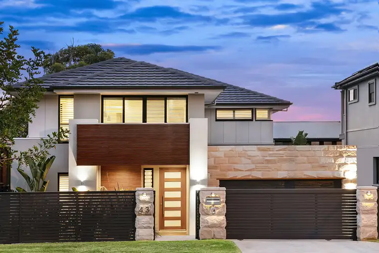 Second view of Homely house listing, 43 Pitt Road, North Curl Curl NSW 2099