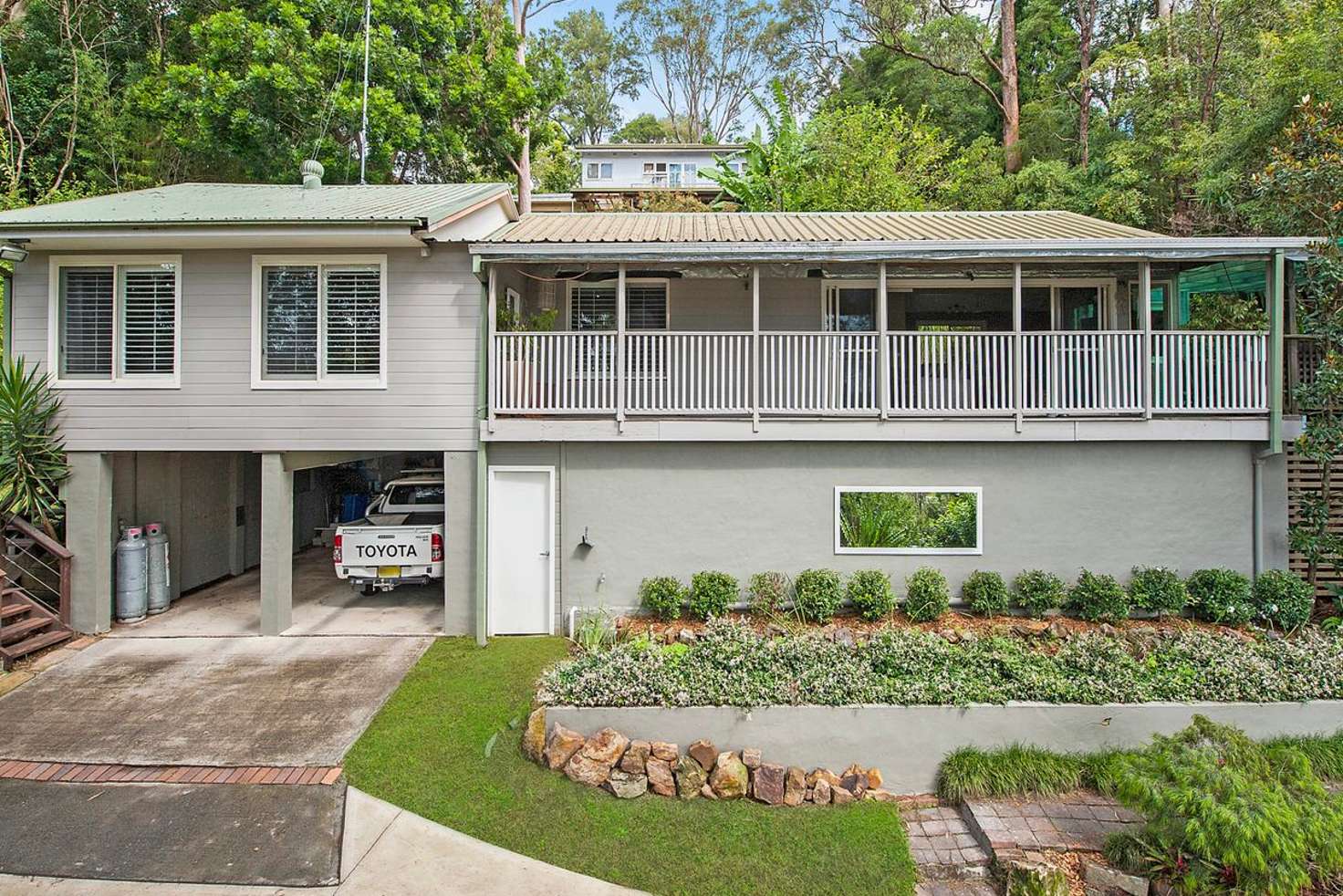 Main view of Homely house listing, 10A Heights Place, Hornsby Heights NSW 2077