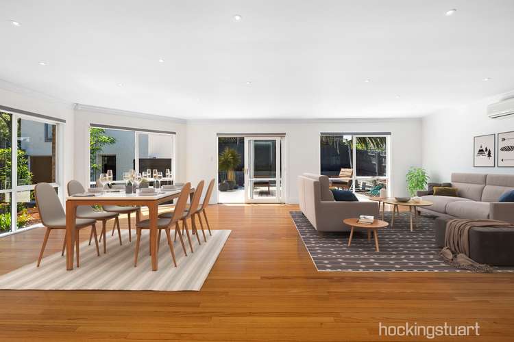 Second view of Homely house listing, 326 Alma Road, Caulfield North VIC 3161