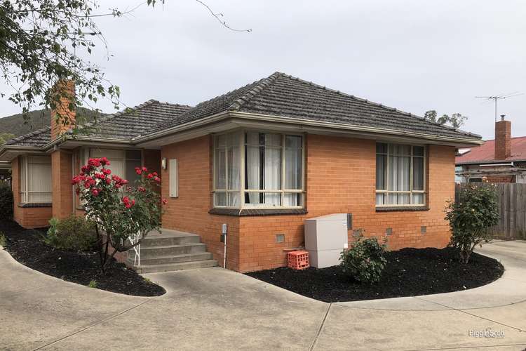 Main view of Homely unit listing, 1/62 Albert Avenue, Boronia VIC 3155