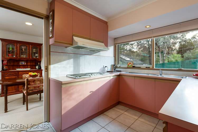 Fifth view of Homely house listing, 1/14 Meadow Crescent, Montmorency VIC 3094