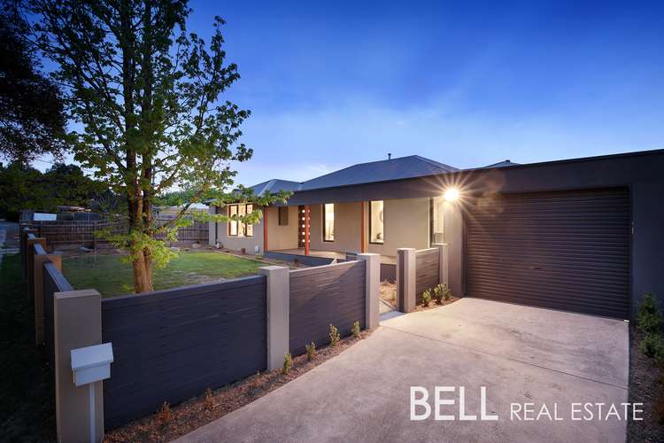 Main view of Homely unit listing, 25 Beatrice Street, Kilsyth VIC 3137