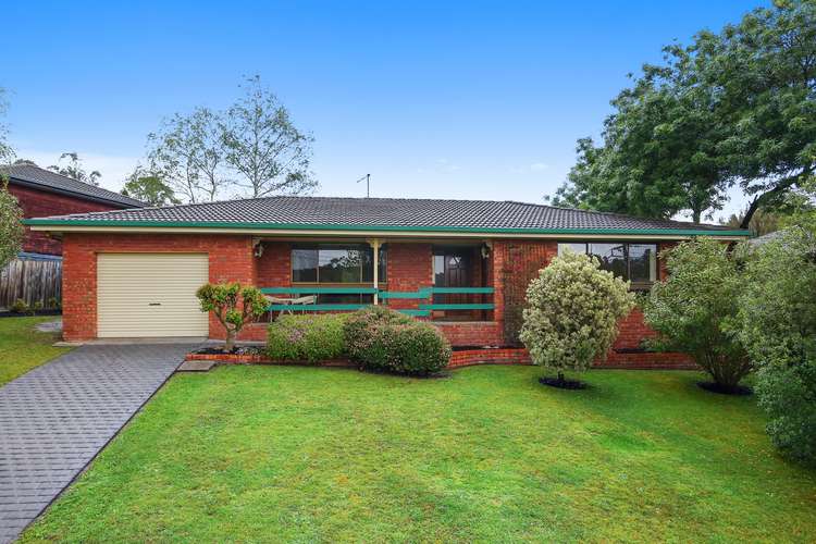 42 Shirley Crescent, Woori Yallock VIC 3139