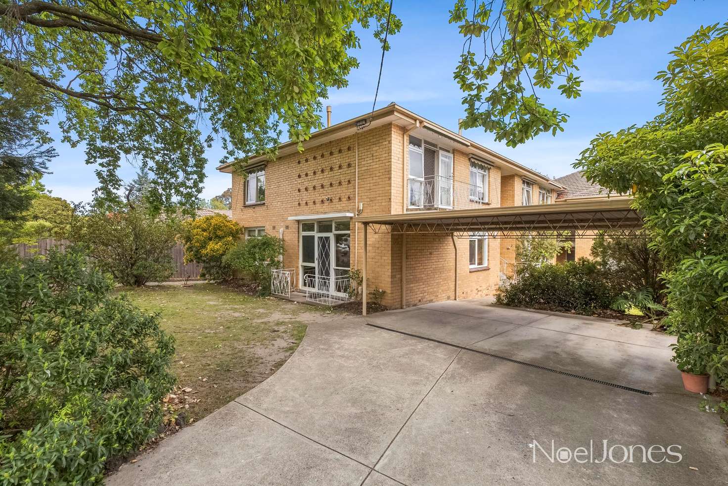 Main view of Homely apartment listing, 1/5 Willow Grove, Canterbury VIC 3126