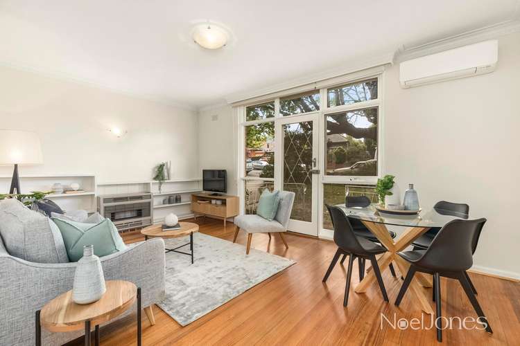 Second view of Homely apartment listing, 1/5 Willow Grove, Canterbury VIC 3126