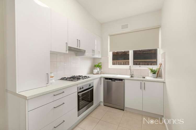 Third view of Homely apartment listing, 1/5 Willow Grove, Canterbury VIC 3126