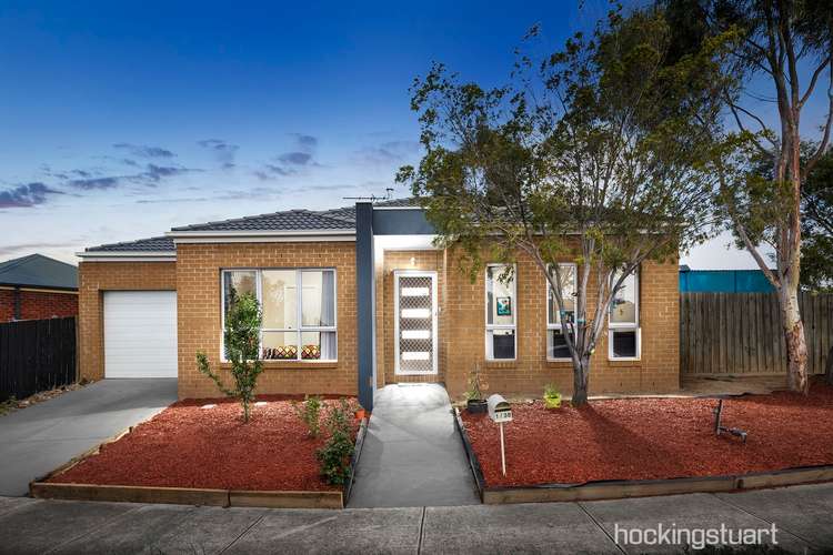 Main view of Homely house listing, 1/38 Galilee Boulevard, Harkness VIC 3337