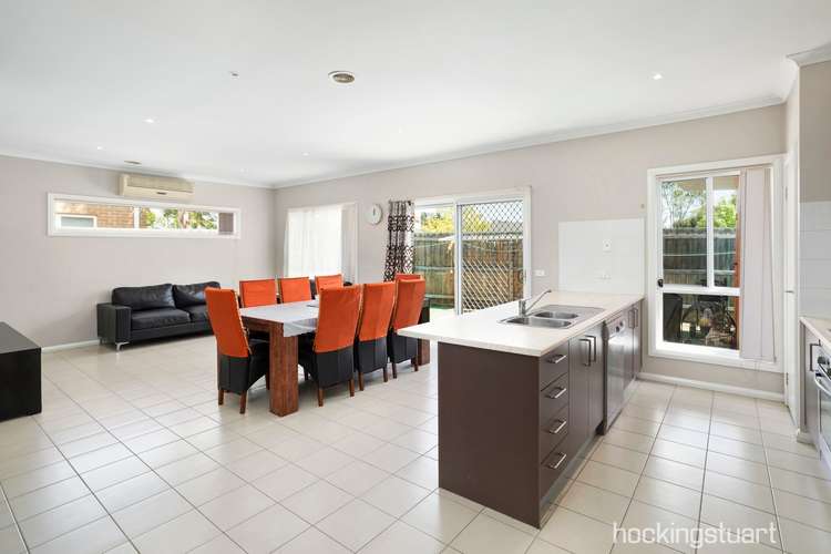 Second view of Homely house listing, 1/38 Galilee Boulevard, Harkness VIC 3337