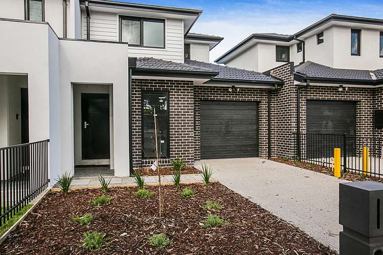 Main view of Homely townhouse listing, 463B Geelong Road, Yarraville VIC 3013