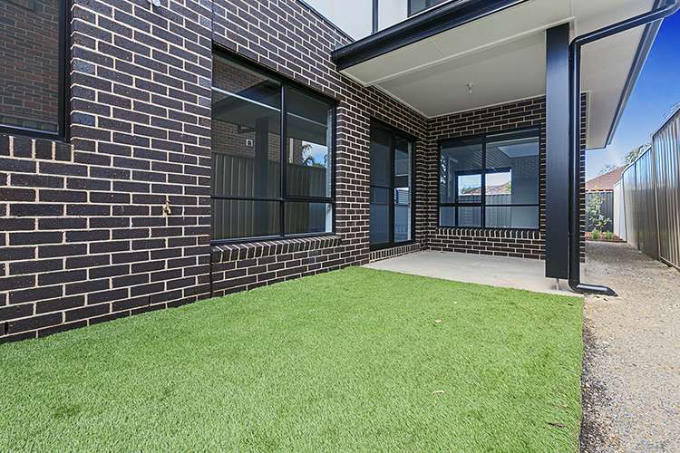 Third view of Homely townhouse listing, 463B Geelong Road, Yarraville VIC 3013