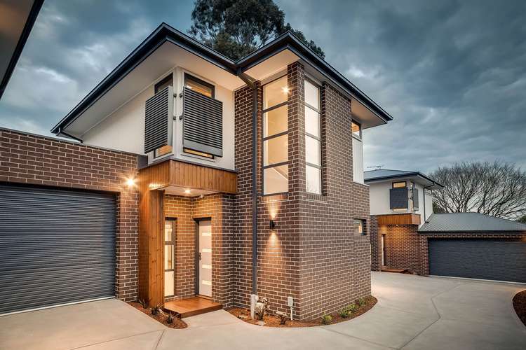 Main view of Homely townhouse listing, 2/35 Conn Street, Ferntree Gully VIC 3156
