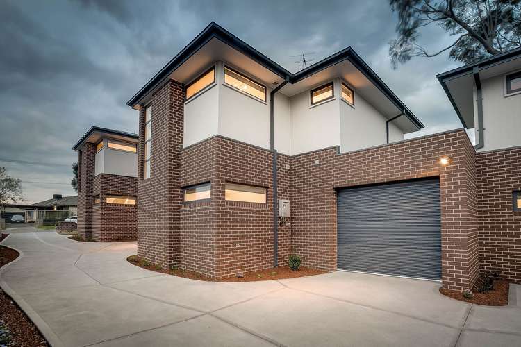 Second view of Homely townhouse listing, 2/35 Conn Street, Ferntree Gully VIC 3156