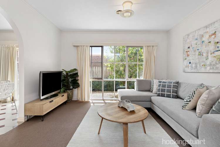 Second view of Homely townhouse listing, 3/24 St Huberts Road, Carnegie VIC 3163