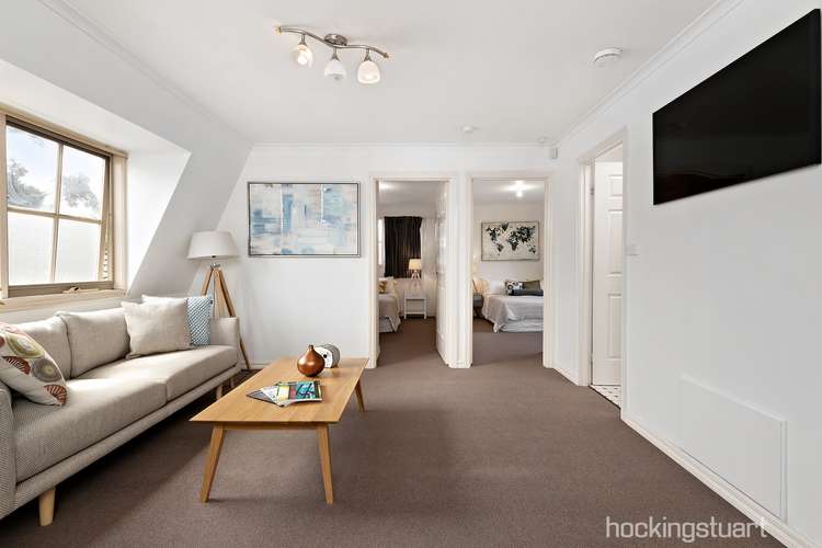 Third view of Homely townhouse listing, 3/24 St Huberts Road, Carnegie VIC 3163