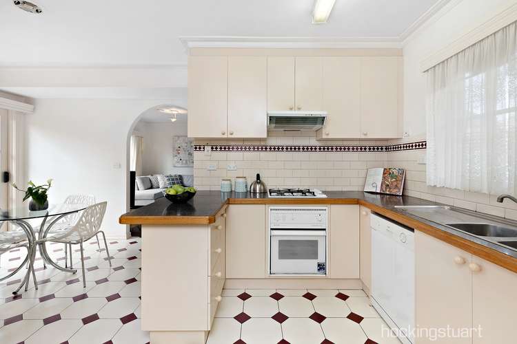 Fifth view of Homely townhouse listing, 3/24 St Huberts Road, Carnegie VIC 3163