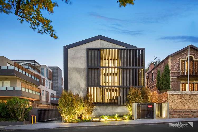 Main view of Homely apartment listing, 2/27 Darling Street, South Yarra VIC 3141