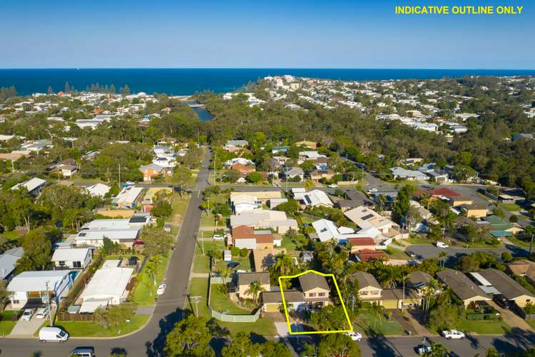 Second view of Homely unit listing, 2/24 Lawley Street, Dicky Beach QLD 4551