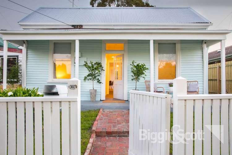 Main view of Homely house listing, 307 Urquhart Street, Ballarat Central VIC 3350