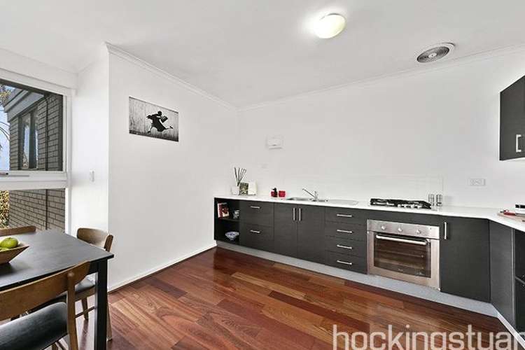 Second view of Homely apartment listing, 11/17 Lambert Street, Richmond VIC 3121